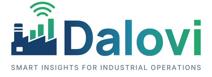 Dalovi – Smart Insights for Industrial Operations